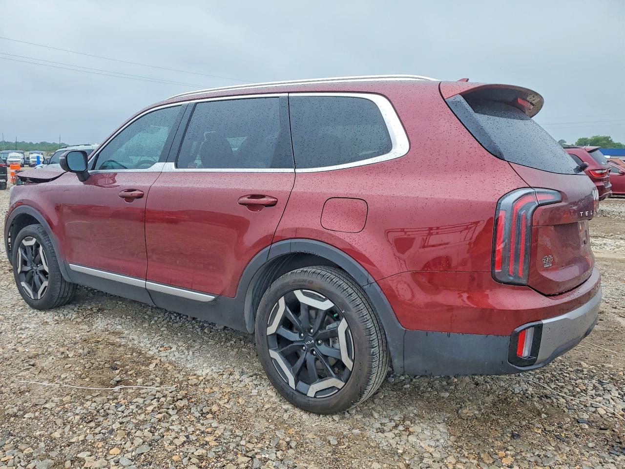 2024 KIA TELLURIDE EX, EX X-Line