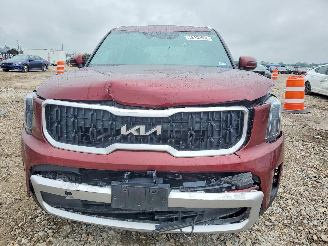 2024 KIA TELLURIDE EX, EX X-Line