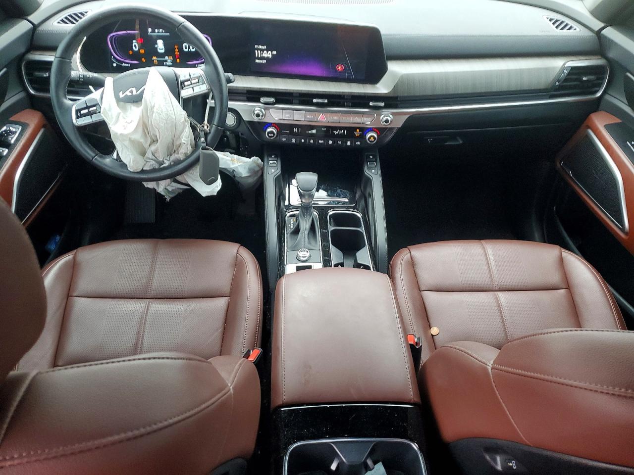 2024 KIA TELLURIDE EX, EX X-Line