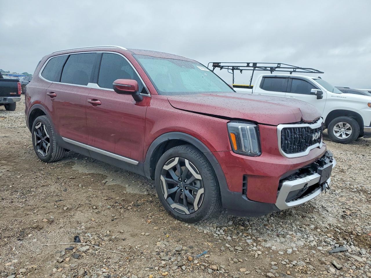 2024 KIA TELLURIDE EX, EX X-Line