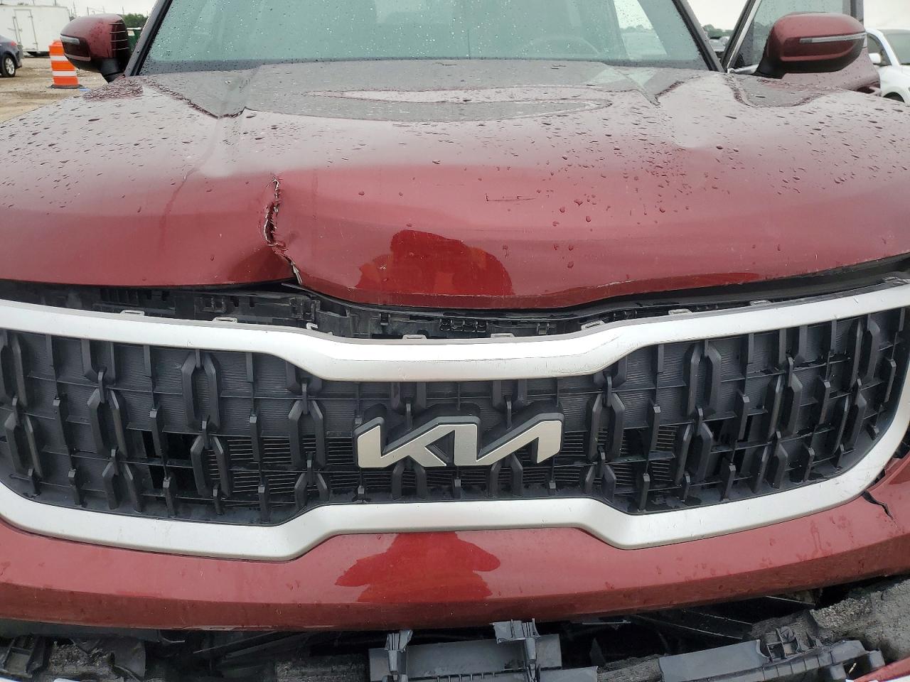 2024 KIA TELLURIDE EX, EX X-Line