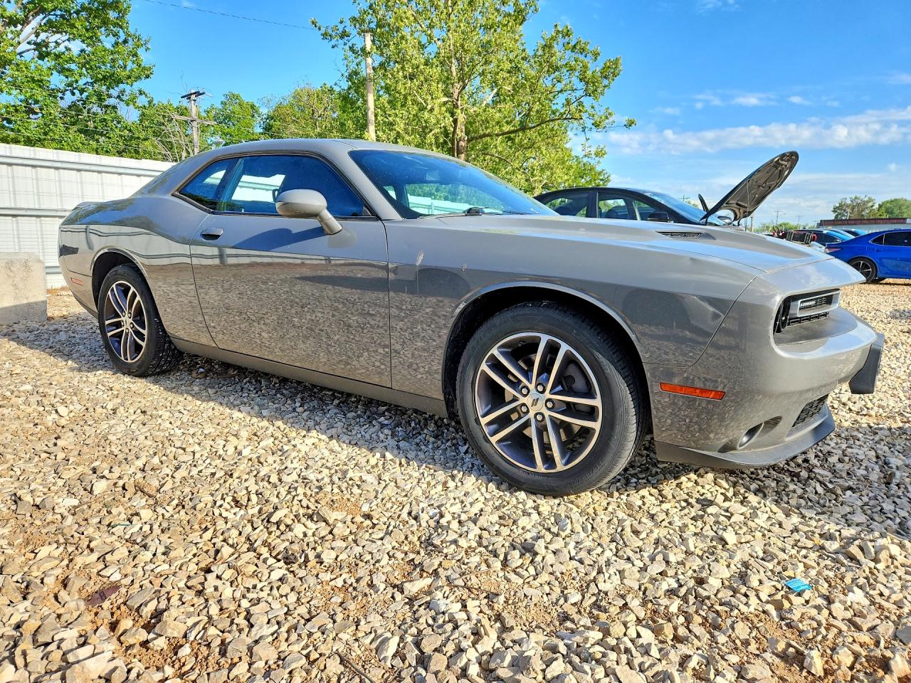 2019 DODGE CHALLENGER SXT