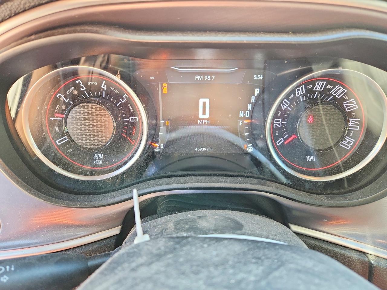 2019 DODGE CHALLENGER SXT