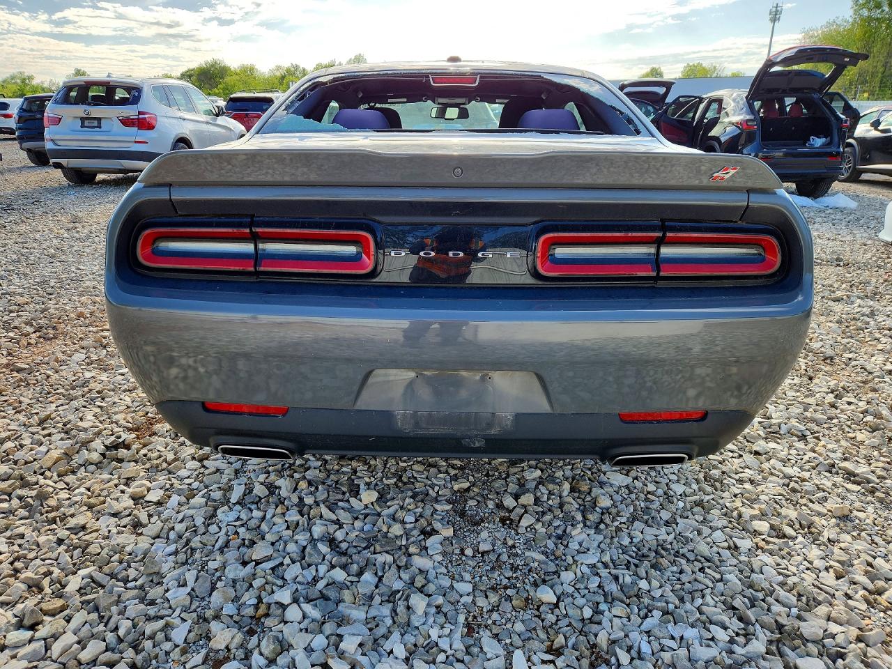 2019 DODGE CHALLENGER SXT