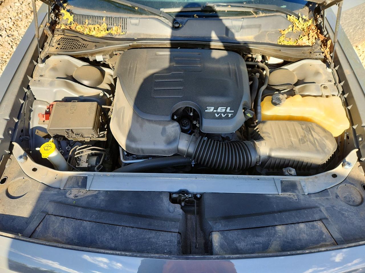 2019 DODGE CHALLENGER SXT