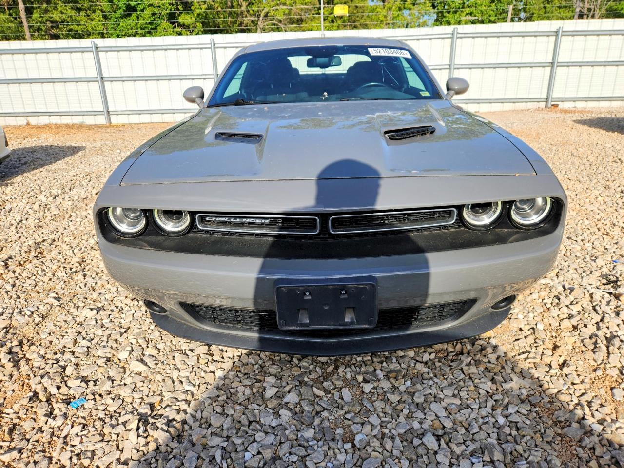 2019 DODGE CHALLENGER SXT