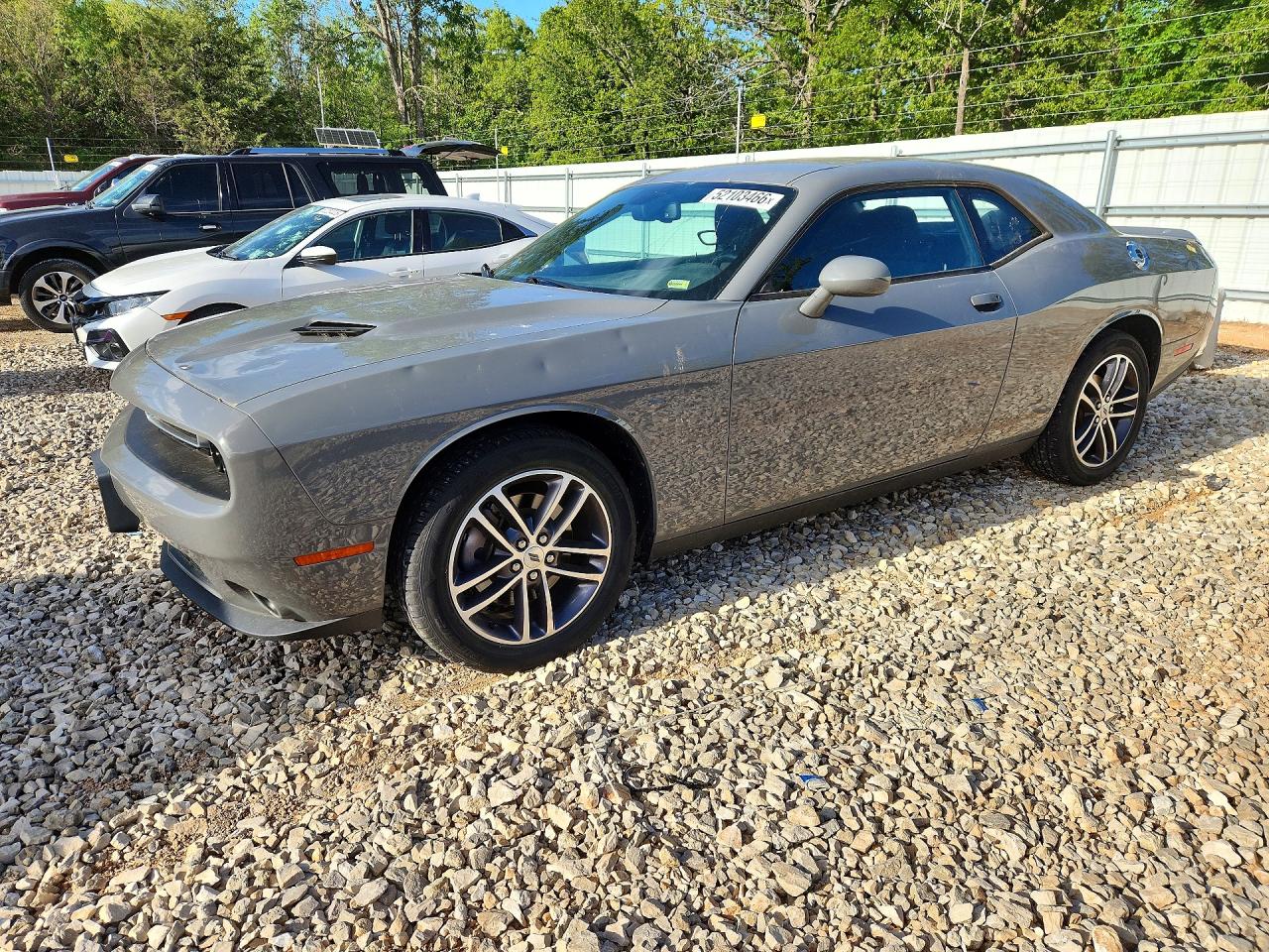 2019 DODGE CHALLENGER SXT