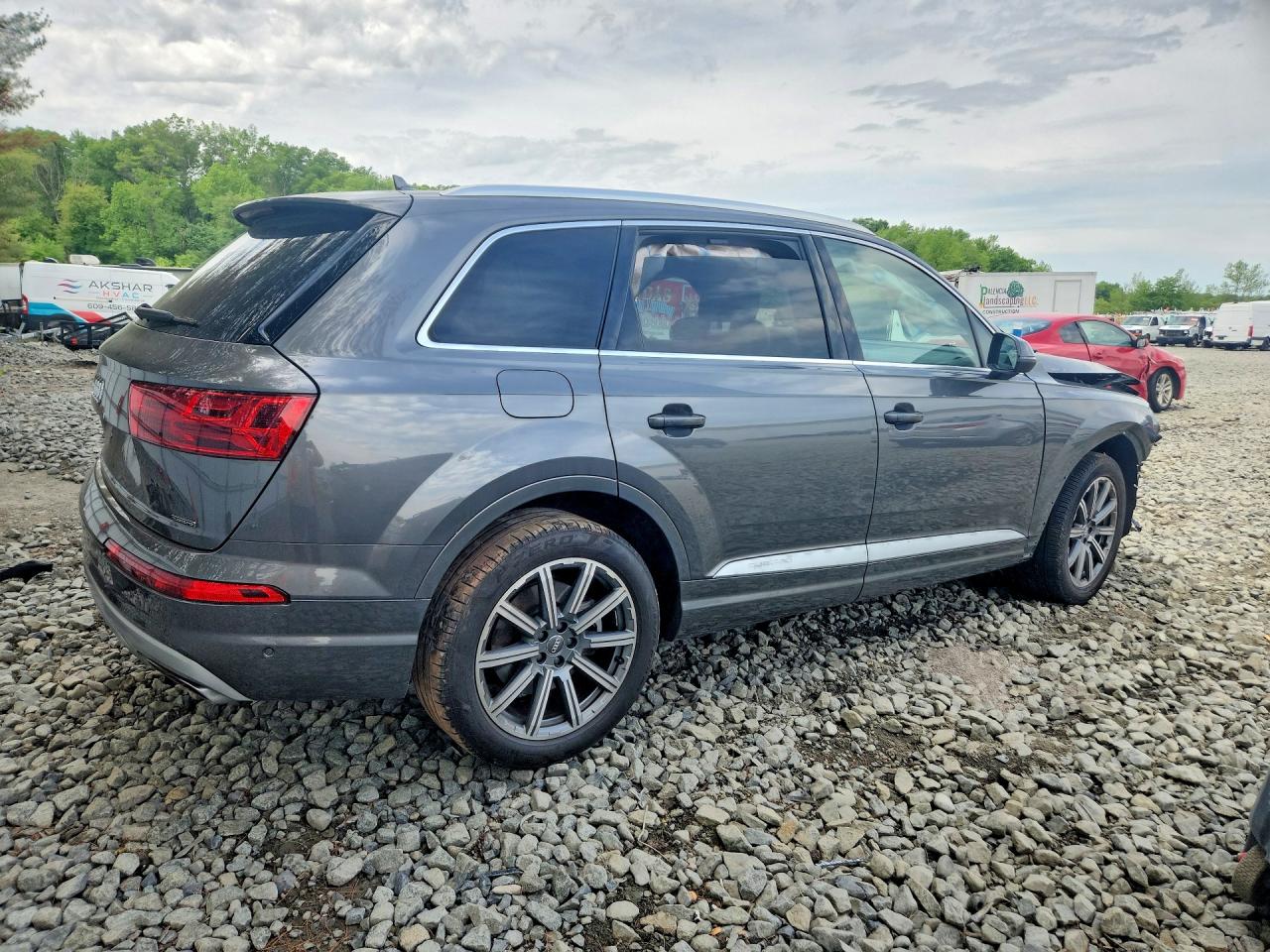 2019 AUDI Q7