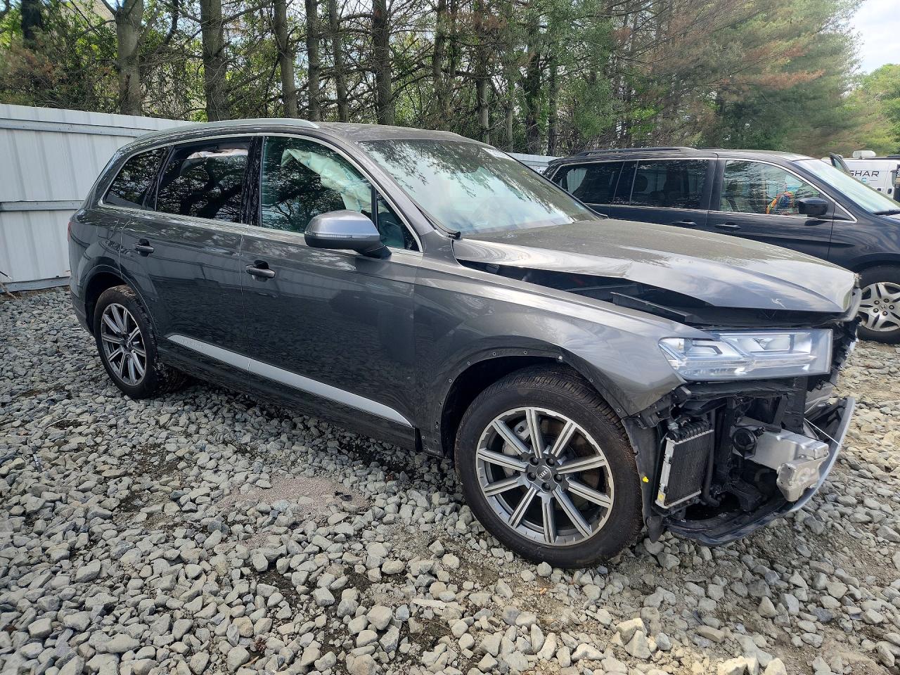 2019 AUDI Q7