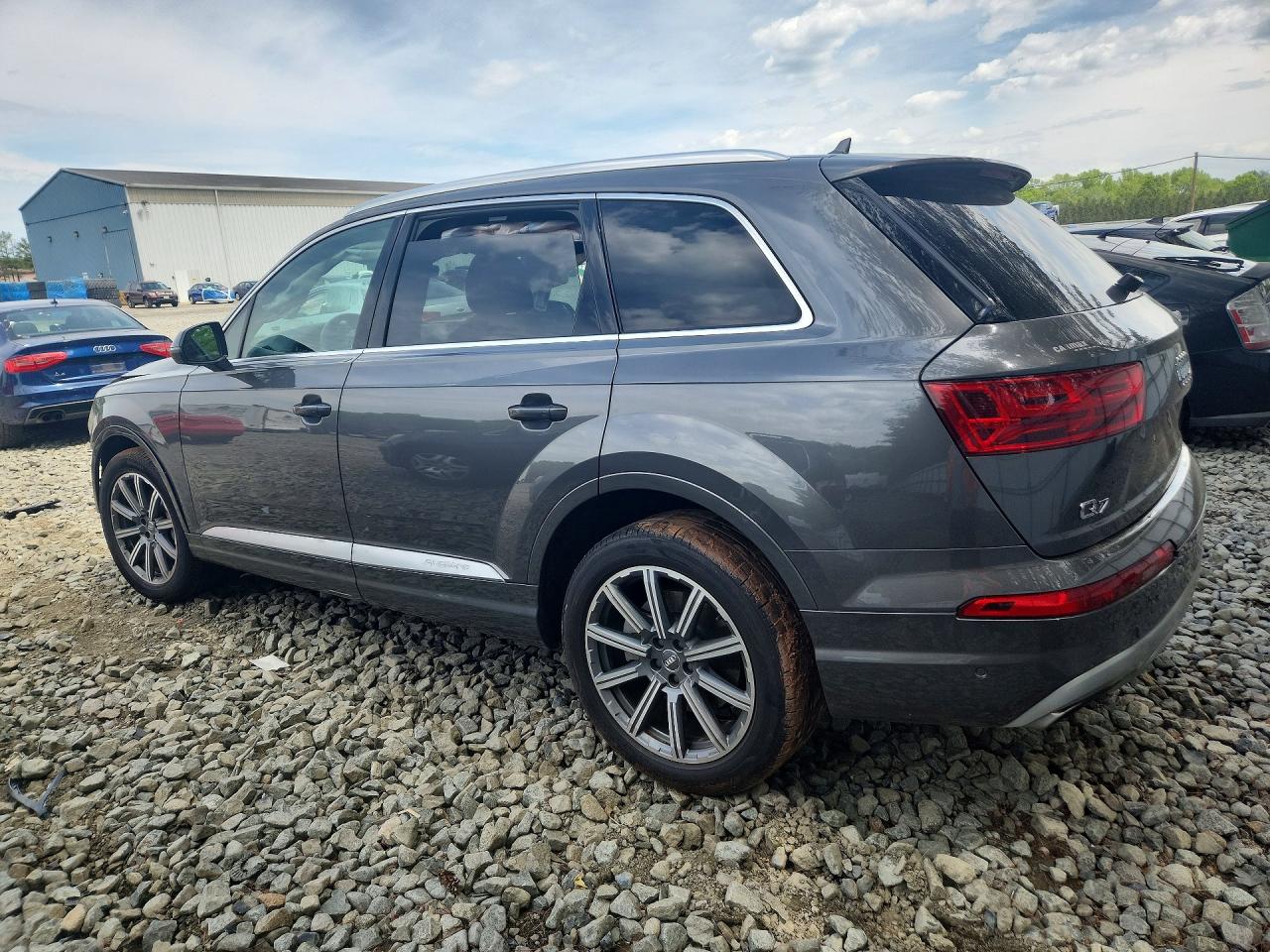 2019 AUDI Q7