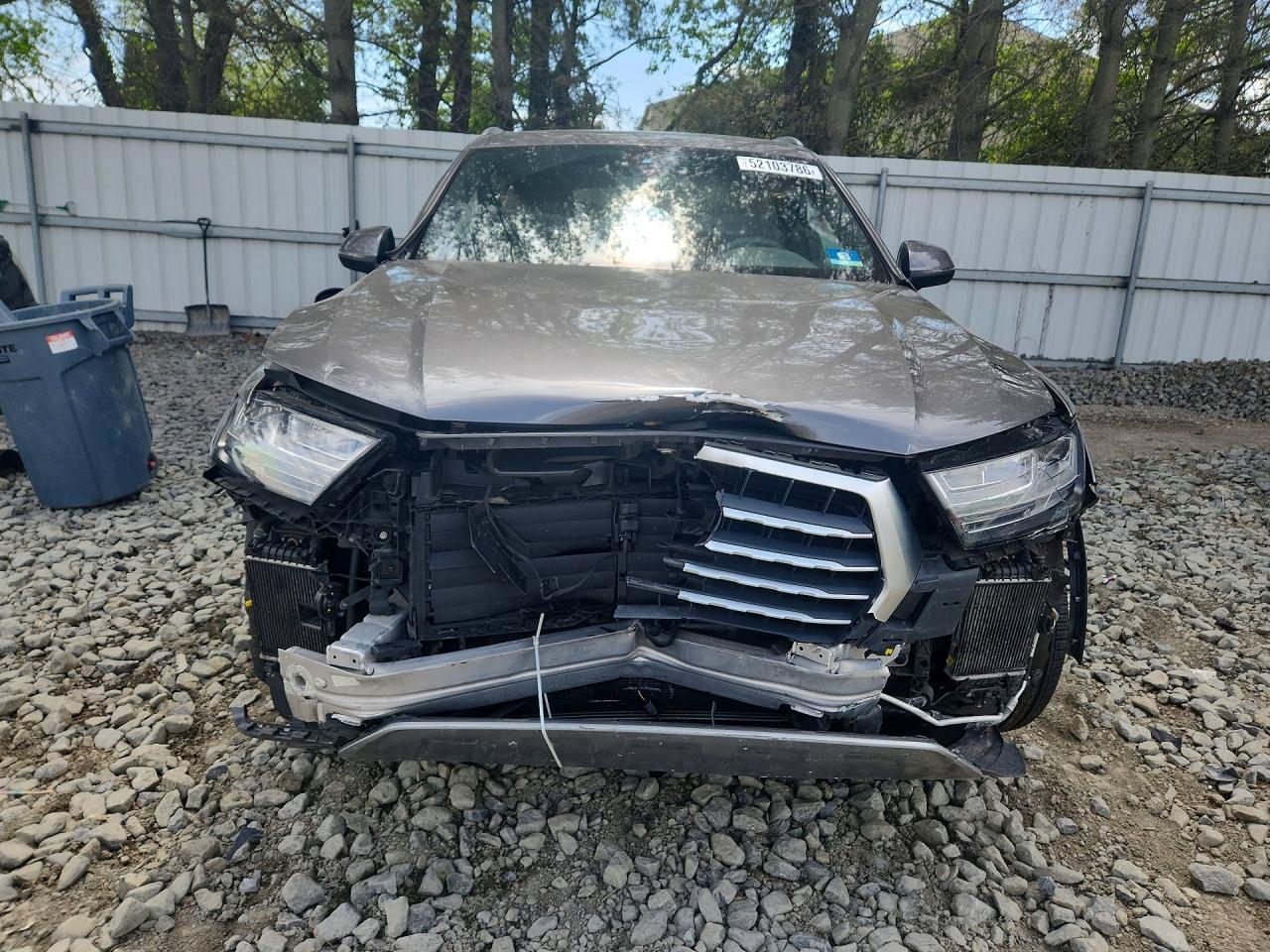 2019 AUDI Q7