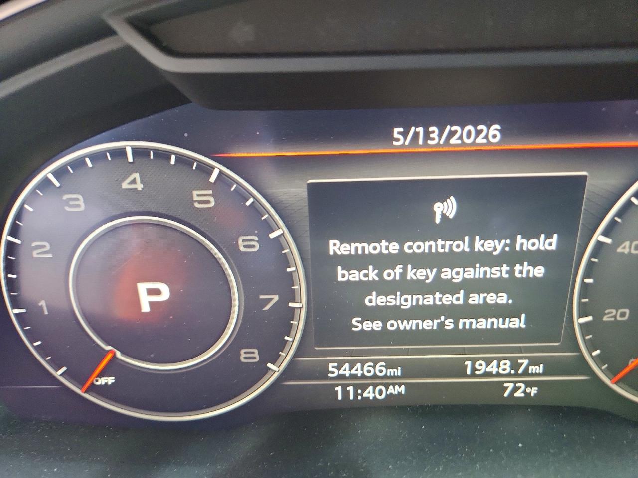 2019 AUDI Q7