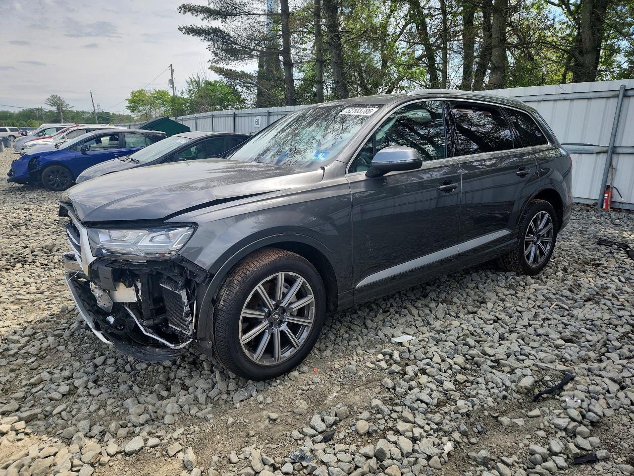 2019 AUDI Q7