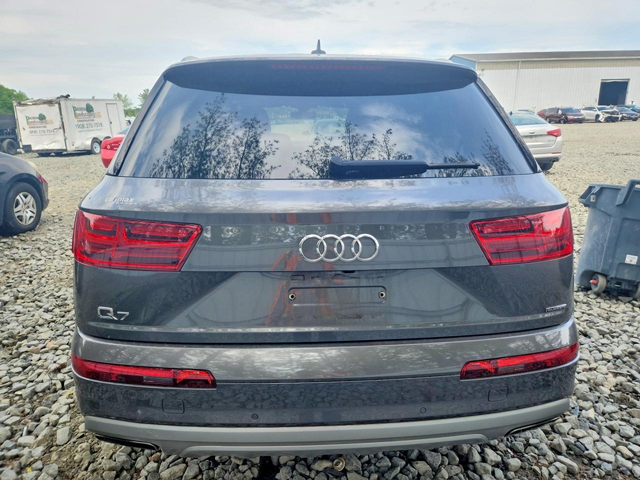 2019 AUDI Q7