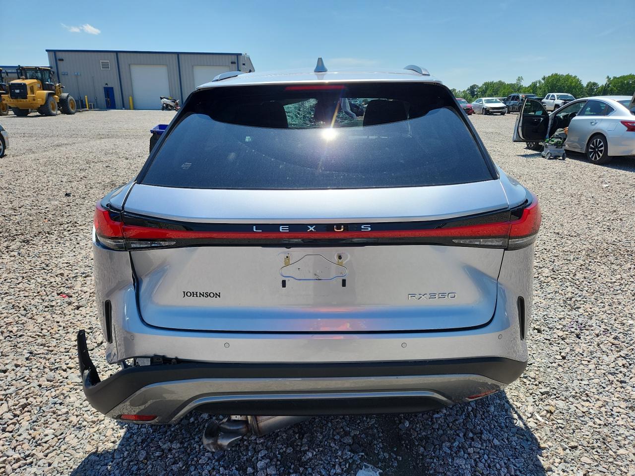 2026 LEXUS RX 350