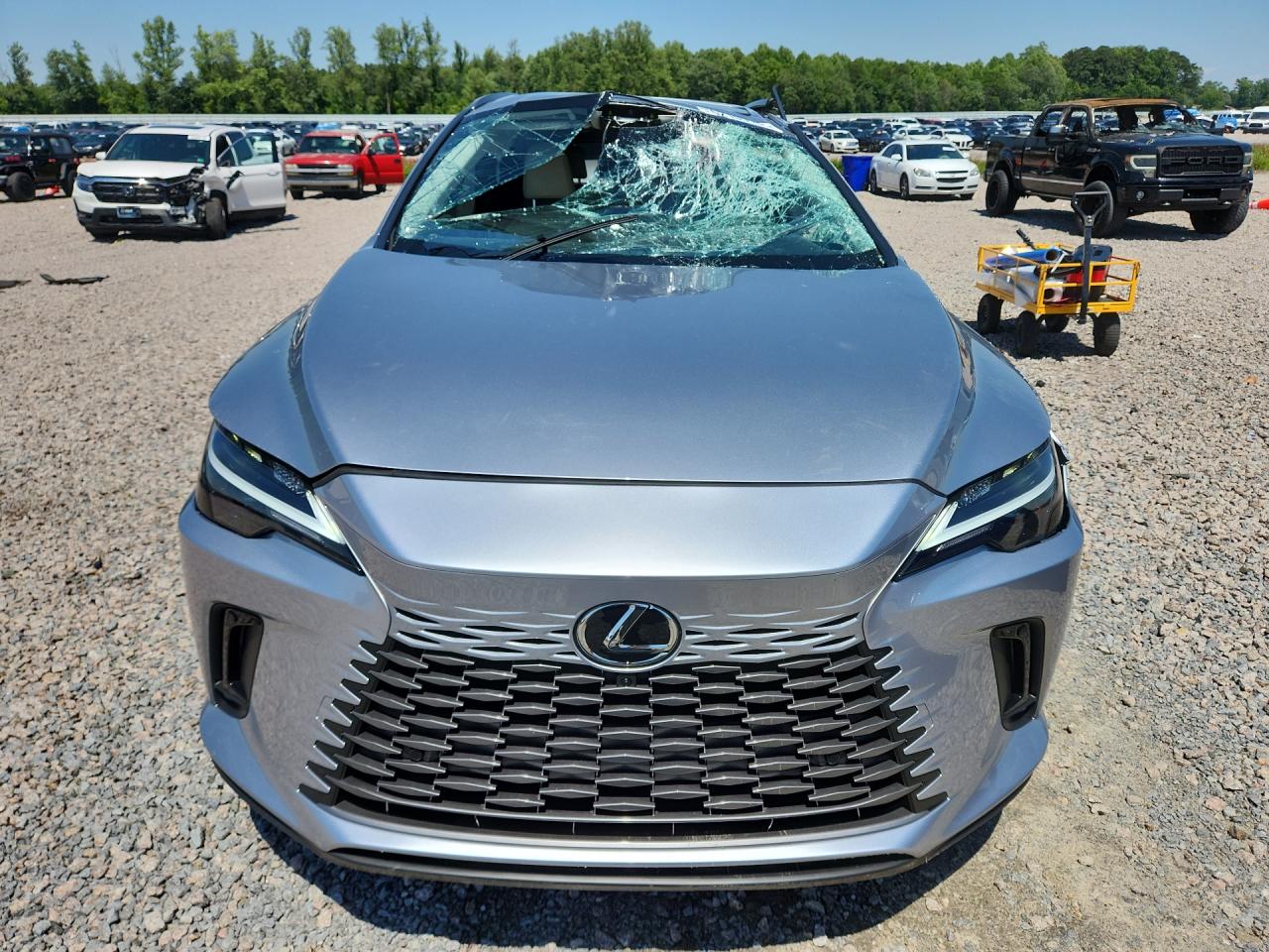 2026 LEXUS RX 350