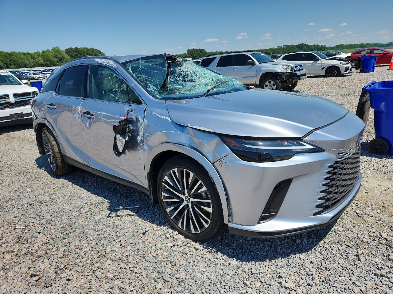 2026 LEXUS RX 350