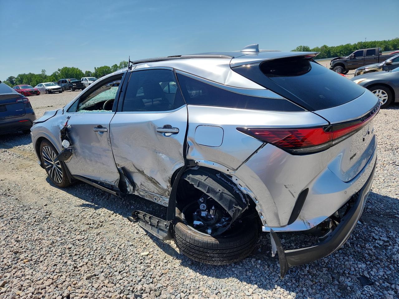 2026 LEXUS RX 350