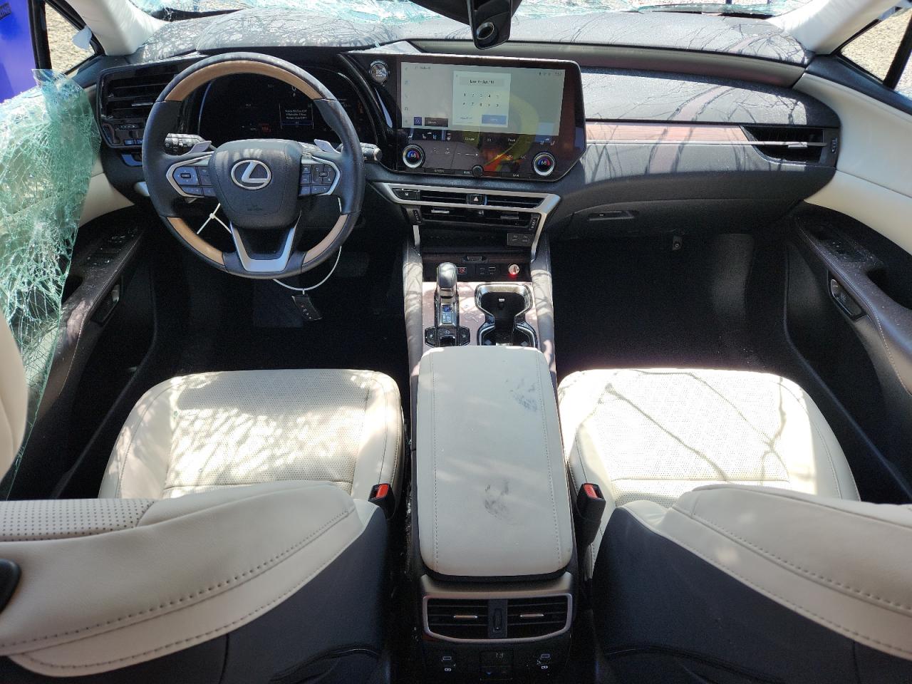 2026 LEXUS RX 350