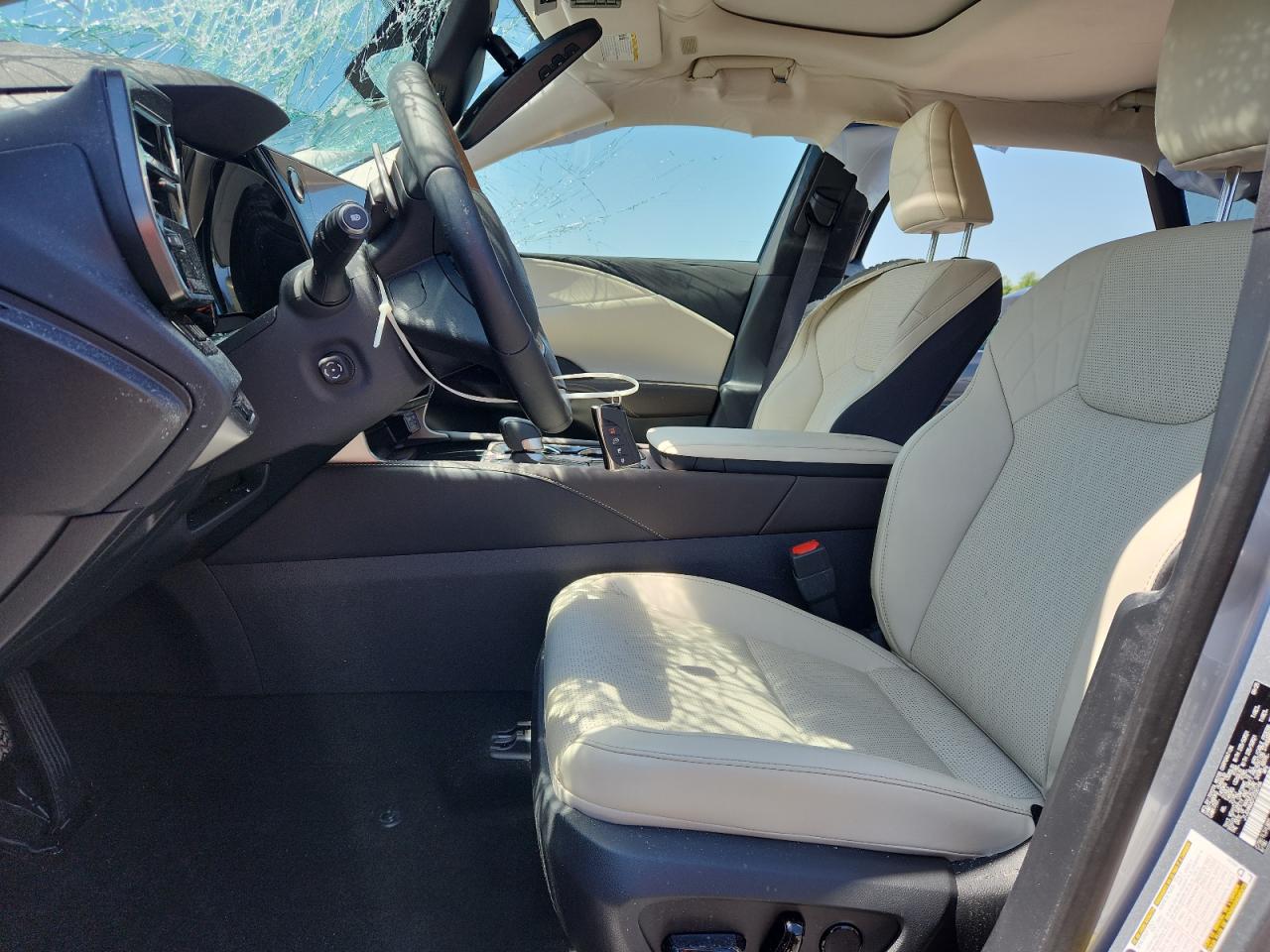2026 LEXUS RX 350