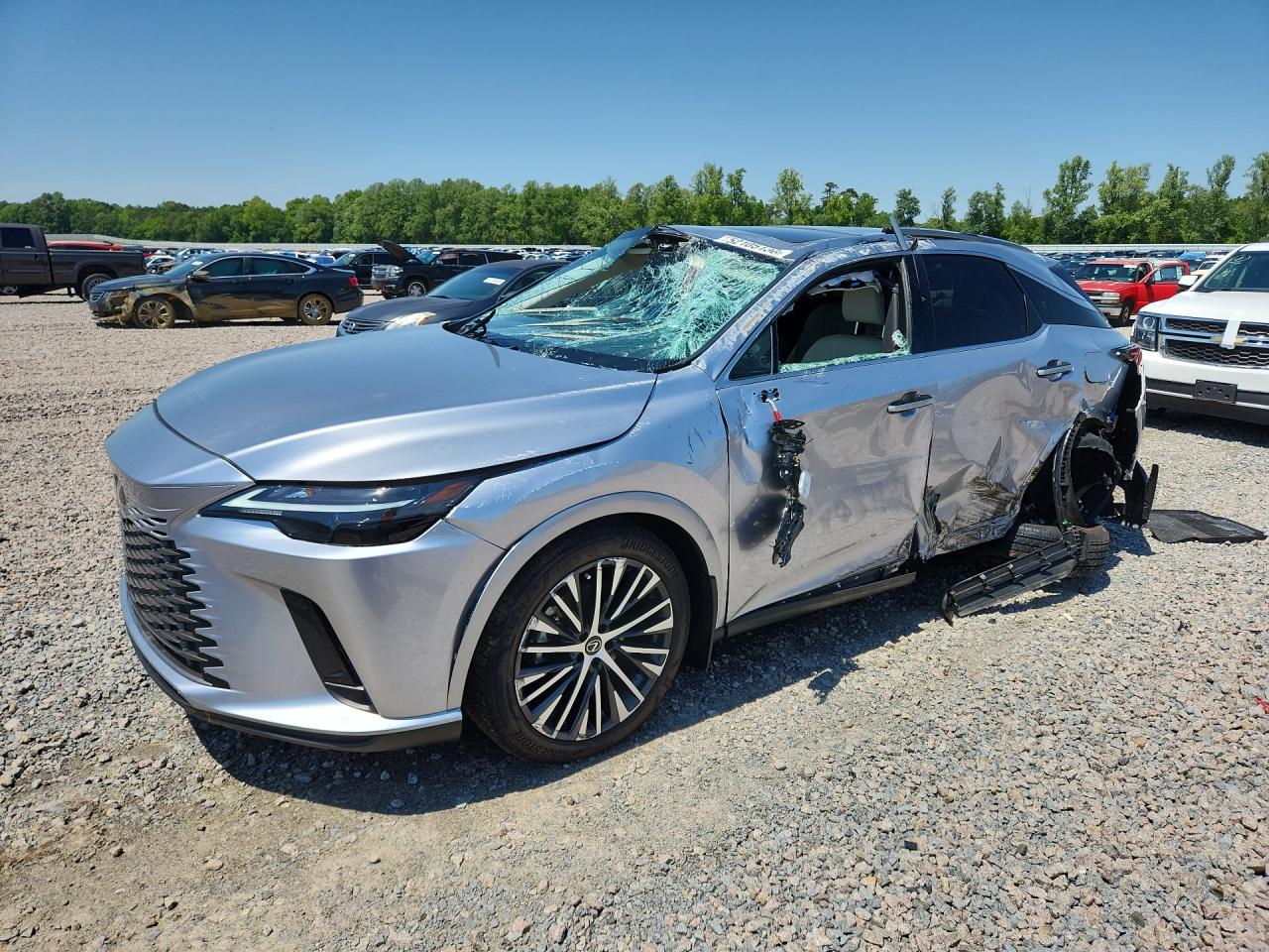 2026 LEXUS RX 350