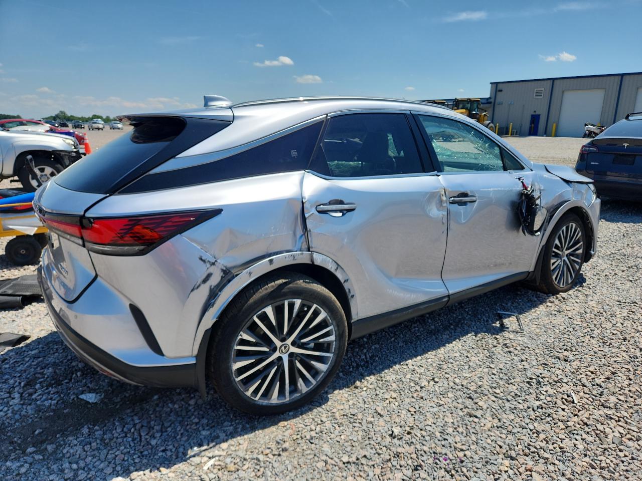 2026 LEXUS RX 350