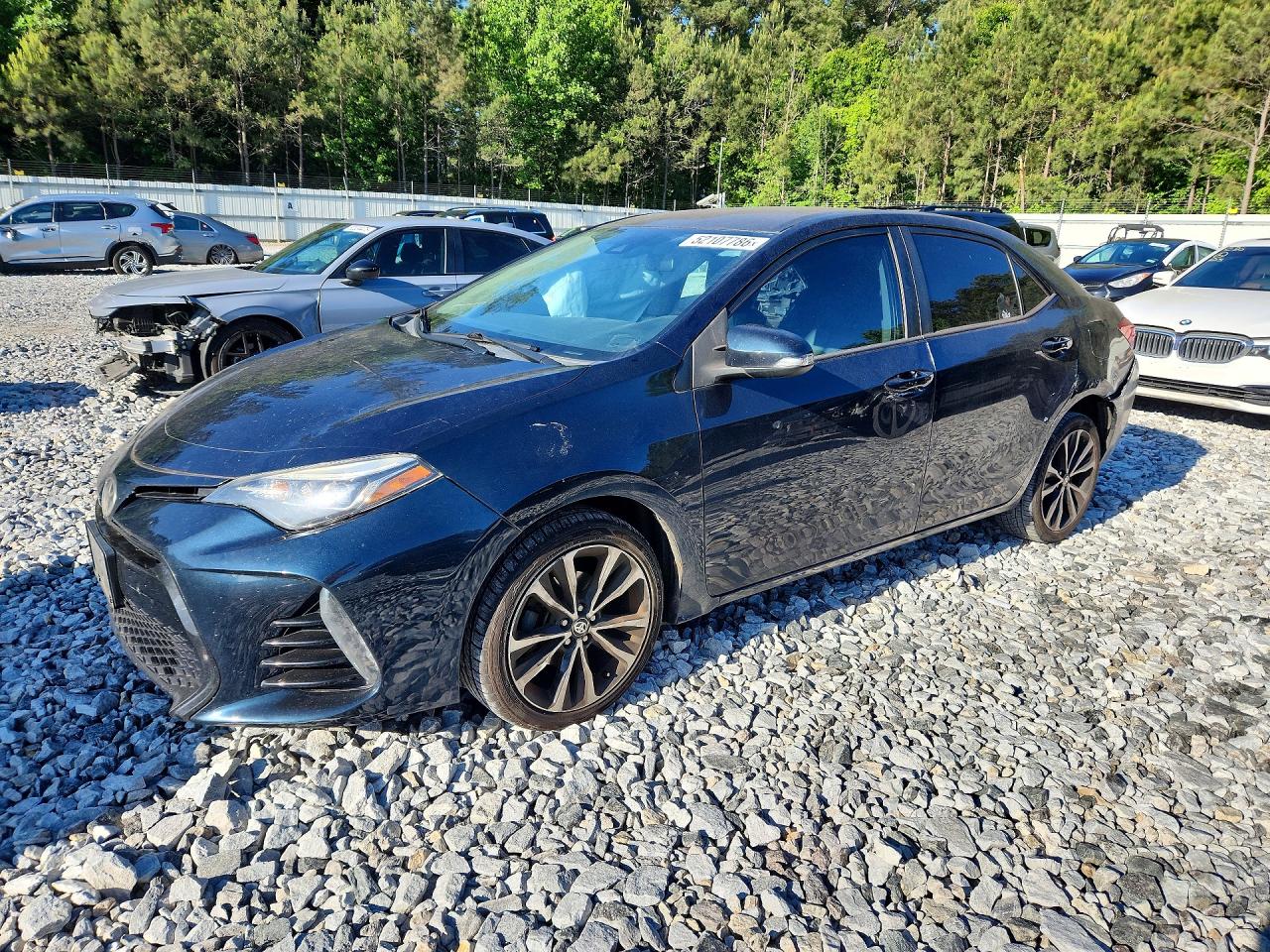 2018 TOYOTA COROLLA L/LE/SE/XLE/XSE