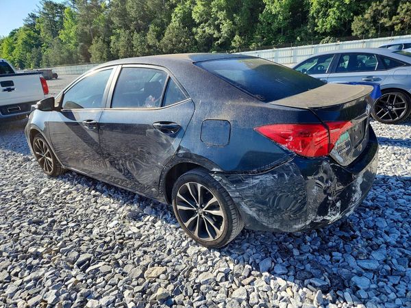 2018 TOYOTA COROLLA L/LE/SE/XLE/XSE
