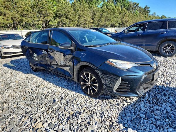 2018 TOYOTA COROLLA L/LE/SE/XLE/XSE