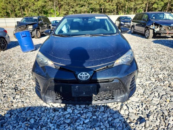 2018 TOYOTA COROLLA L/LE/SE/XLE/XSE