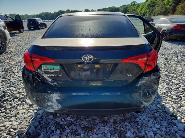 2018 TOYOTA COROLLA L/LE/SE/XLE/XSE