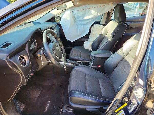 2018 TOYOTA COROLLA L/LE/SE/XLE/XSE