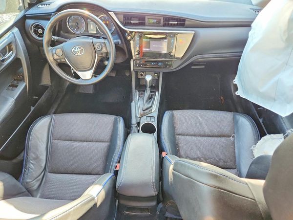 2018 TOYOTA COROLLA L/LE/SE/XLE/XSE
