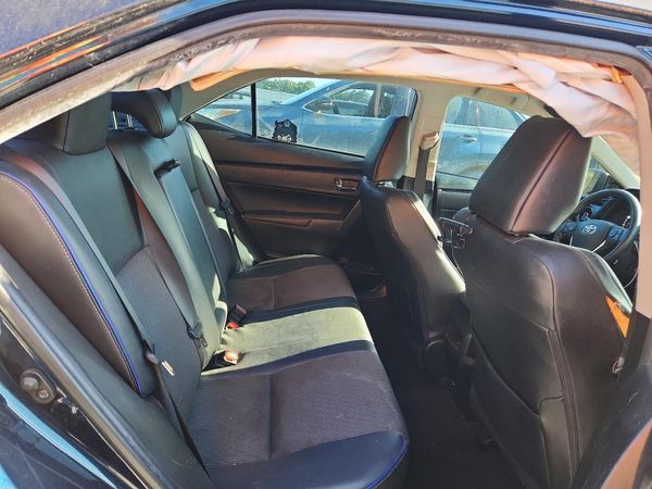 2018 TOYOTA COROLLA L/LE/SE/XLE/XSE
