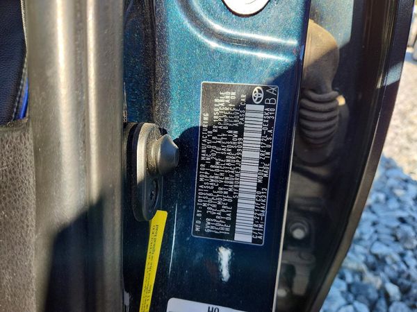 2018 TOYOTA COROLLA L/LE/SE/XLE/XSE