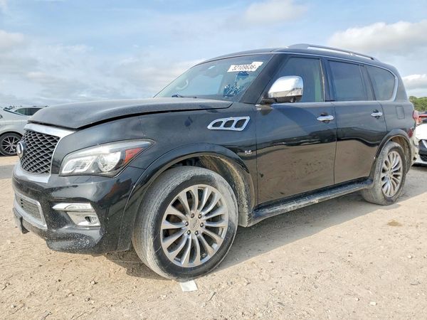 2017 INFINITI QX80