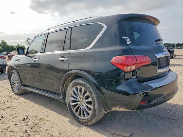 2017 INFINITI QX80
