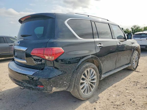 2017 INFINITI QX80
