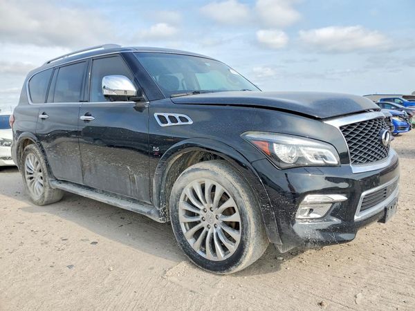 2017 INFINITI QX80
