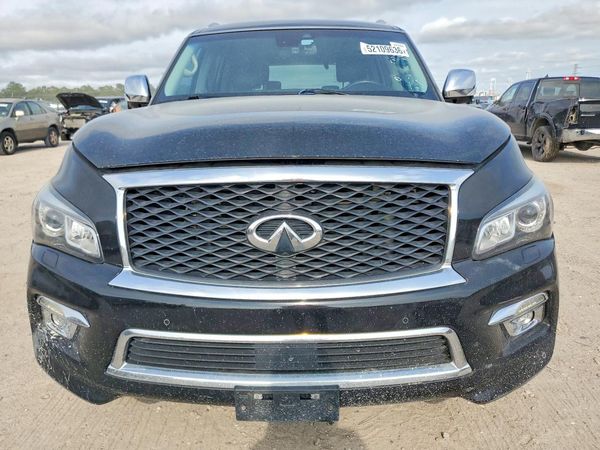 2017 INFINITI QX80
