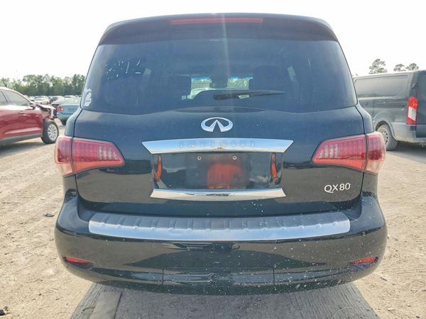 2017 INFINITI QX80
