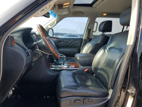 2017 INFINITI QX80