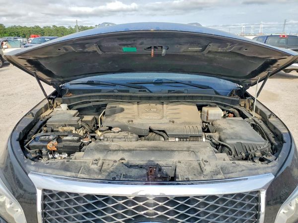2017 INFINITI QX80