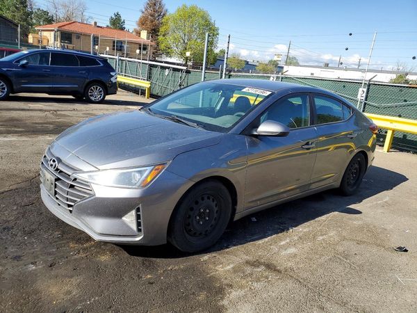 2019 HYUNDAI ELANTRA