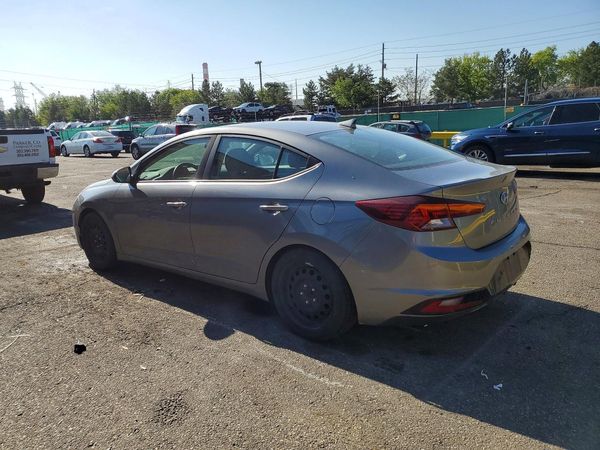 2019 HYUNDAI ELANTRA
