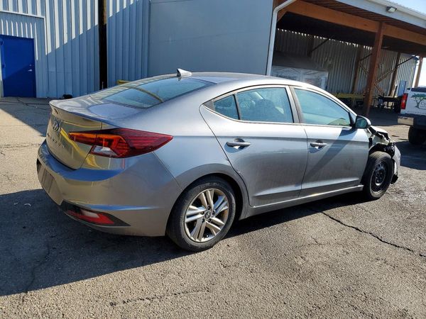 2019 HYUNDAI ELANTRA