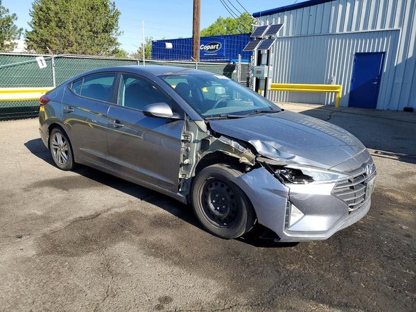 2019 HYUNDAI ELANTRA