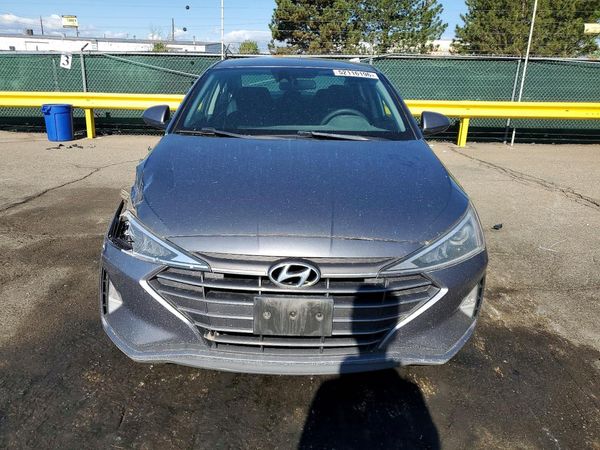 2019 HYUNDAI ELANTRA