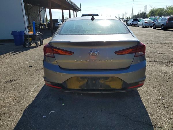 2019 HYUNDAI ELANTRA