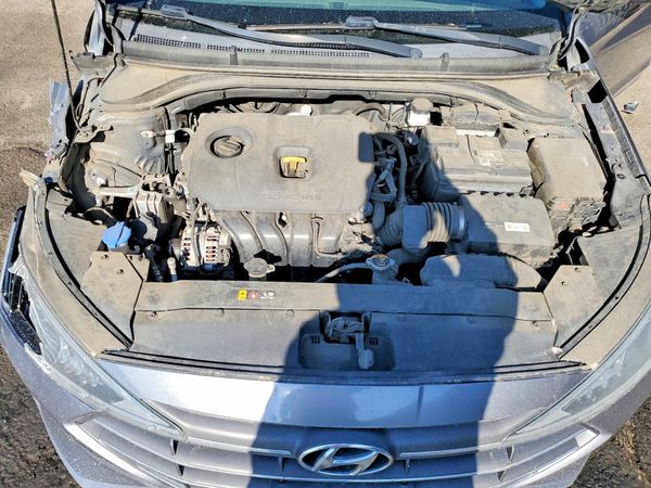 2019 HYUNDAI ELANTRA